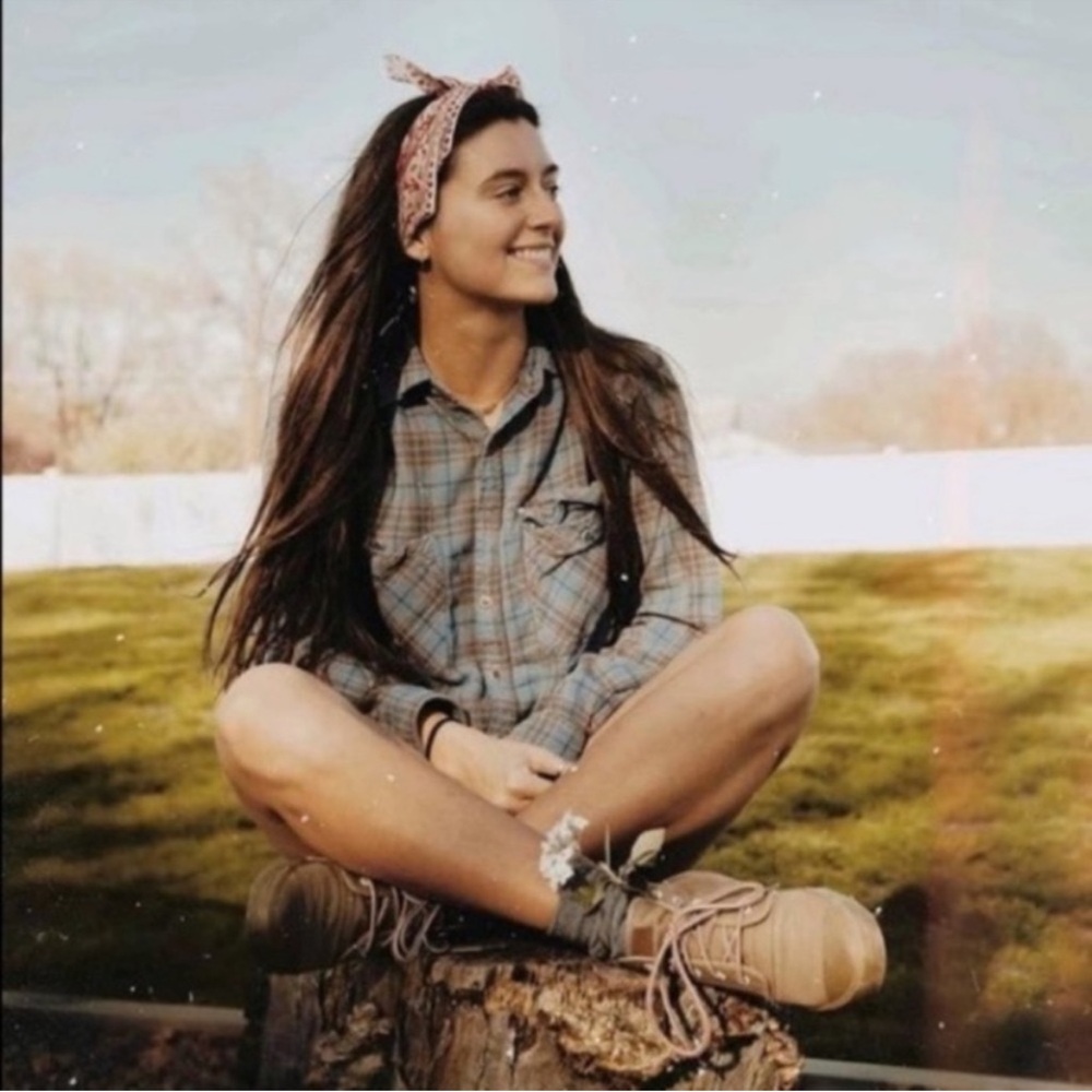 Madewell Fruit Embroidered Edge-Detail Bandana - Picture 4 of 6